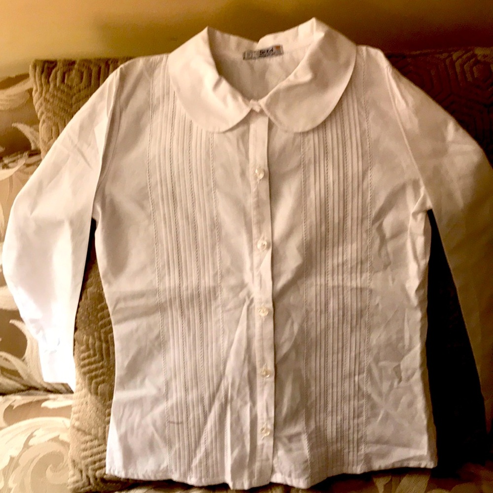 Dr. Kid Girls Blouse
